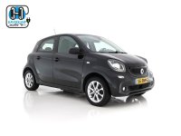 Smart Forfour Electric Drive Business Solution