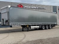Schmitz Cargobull 3-Axle Sliding curtain trailer