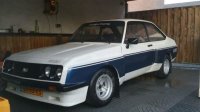 Ford Escort 2.0 RS 2000 X-PACK