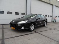 Peugeot 407 2.0 HDiF ST Pack