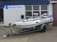 Boot Northstar  Snelle Rubberboot +