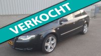 Audi A4 VERKOCHT , SOLD, VERKAUFT
