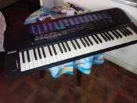 Keyboard Casio