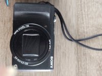 Sony compact camera DSC-HX60 in doos