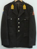Uniform DT63 (Jas&Broek), 41 Lichte/Gemechaniseerde Brigade,