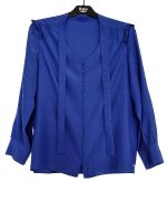 Blauwe blouse - I CONI K