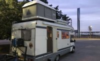 Ford 8 pers. Ford camper huren