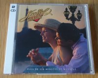 Te koop originele verzamel-2-CD Knuffel Chansons