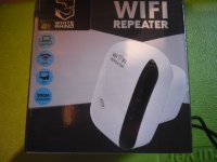 Wifi repeater