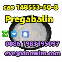  Pregabalin powder CAS 148553-50-8