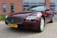 Maserati Quattroporte 4.2 Executive GT ZF-bak
