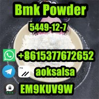 New bmk powder cas 5449-12-7 bmk