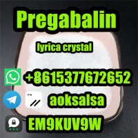 Pure pregabalin crystal cas 148553-50-8