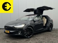 Tesla Model X 90D Base |