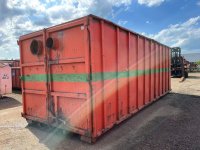 ALL-IN Containers zaagsel container
