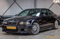 BMW 3-serie Coupé M3|NL-auto|SMG|Leder|H&K|Volledig onderhou
