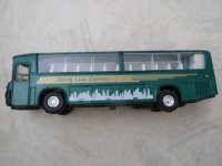 Modelauto Earth Line Express Bus