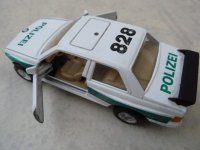 Modelauto 2.3 Polizei 828