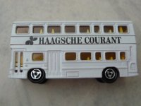 British Bus Majorette No 286 Ech