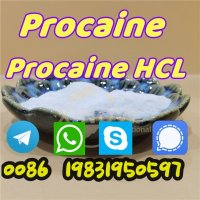 Purity Procaine/Procaina powder USP/GMP standard 59-46-1
