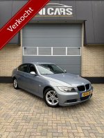 BMW 3-serie 320i Special Edition|Navi|Leer|Aut|Stoelverw|