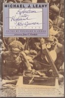 Explorations into Highland New Guinea 1930-1935;