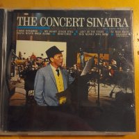 CD Frank Sinatra - The concert