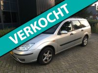 Ford Focus Wagon 1.6-16V Ambiente Station
