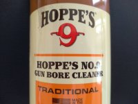 Hoppe\'s No.9 Gun Bore Cleaner