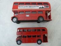 Autobussen  Dubbeldekkers   Simplex