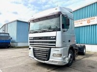 DAF XF 95.430 SPACECAB 4x2 TRACTOR