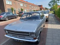 Opel kadett B 1967