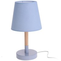 Tafellamp Amor blauw