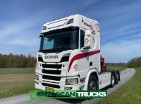 Scania R500 NGS Inkl. demo HMF