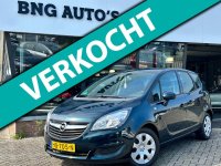 Opel Meriva 1.4 Turbo Edition AIRCO_VOLLEDIG