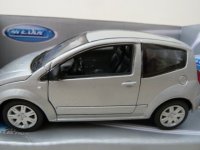 WELLY Citroën C2 Scale Model Collection