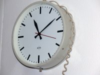 Authentieke klok uit Duitsland, merk Burk