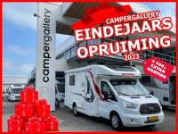 Chausson CHALLENGER 288 QUEENSBED+HEFBED EURO6 170PK
