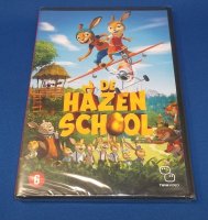 De Hazenschool (DVD) NIEUW / SEALED