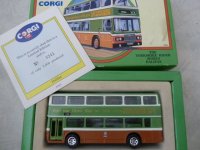 Corgi Metrobus Halifax 526 Limited Edition