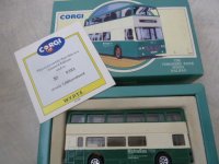 Corgi Metrobus Halifax 540 Limited Edition