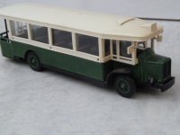 SOLIDE Autobus Renault TN6C 1934 1/50
