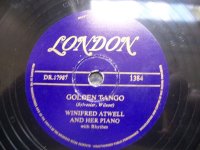 Winifred Atwell – Golden Tango /