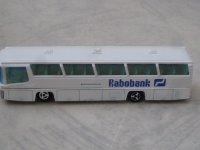 Majorette Autobus Rabobank No 310 Ech.1/87.