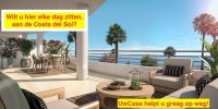 Uw nieuwe Appartement aan Costa del