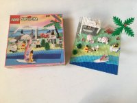 Lego Paradisa - Sand Dollar Cafe