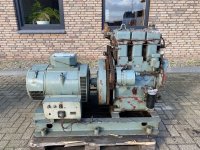 Lister HRW3A Stamford 25 kVA generatorset