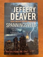 Spanningsveld - Jeffery Deaver