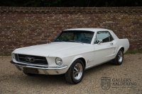 Ford Mustang Coupe Factory AC, Automatic