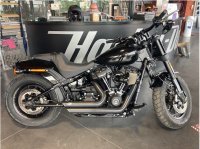 Harley-Davidson fat bob
